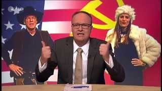 HeuteShow ZDF HD 21032014  Folge 143 [upl. by Wilde]