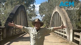 Hillas Creek Bridge aka Little Harbour Bridge [upl. by Sanjiv202]