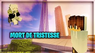 Minecraft  Court métrage quotMort de tristessequot [upl. by Elburr]