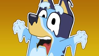 BLUEY TRY NOT TO LAUGH Episode 7 [upl. by Rebme322]