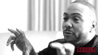 REVOLT TV Timbaland Pens JayZ Apology Track [upl. by Lihas173]