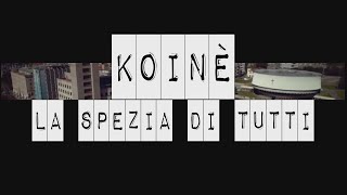 Koinè La Spezia di tutti  venerdì 1 novembre 2024 [upl. by Ahsiak]