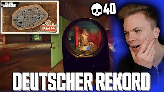 Die ERSTE 40er Runde auf AREA99 Weltrekord  V1nKub [upl. by Irahcaz]