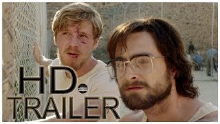 ESCAPE FROM PRETORIA Official Trailer 2 2020 Daniel Radcliffe Movie [upl. by Lepine]