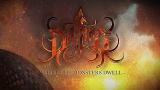 SAFFIRE  Where The Monsters Dwell [upl. by Ataeb]