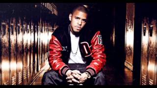 JJ Cole  Happy Birthday Best Rap [upl. by Eirret529]