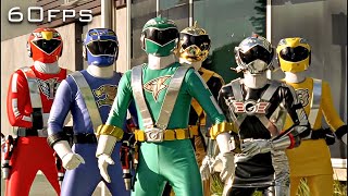 Power Rangers RPM  Versión Mejorada Capitulo 27  Latino HD 60FPS [upl. by Nimocks]