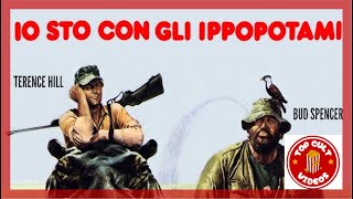 Io sto con gli ippopotami  FILM COMPLETO IN ITALIANO Bud Spencer Terence Hill [upl. by Mindy]