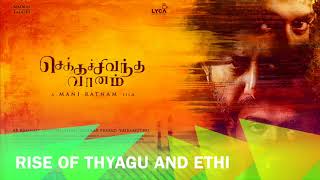 Chekka Chivantha Vaanam CCV BGM  Arvind Vijay Sethupathy Arun Vijay STR  A R Rahman [upl. by Wan363]