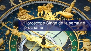 Horoscope Singe de la semaine prochaine [upl. by Frederica]