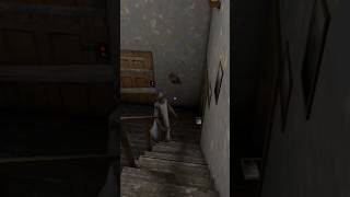 Granny Chapter 4New Update With Chase Music  Door Escape [upl. by Kries196]