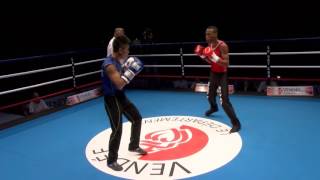 SAVATE boxe française  Finale Monde Combat  H56 [upl. by Adelpho]