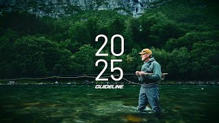 SNEAK PEAK 2025  Guideline Fly Fish New products for 2025 [upl. by Novit]