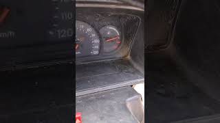 Maruti Suzuki Omni Van 2015 Model Security Lait issue  Staring Problem Solve 👍 Viral Video 👍 [upl. by Nivre961]