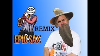 CICCIO EPIC SAX feat CiccioGamer89 [upl. by Noirad]