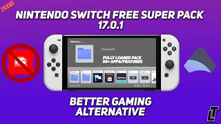 1701 FREE SUPER PACK BETTER GAMING ALTERNATIVE 2024 [upl. by Merril]