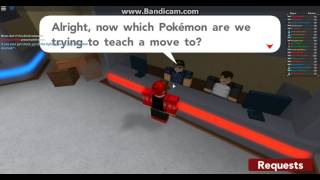 Roblox Pokemon Brick Bronze EVOLVING DOUBLADE [upl. by Evadnee745]