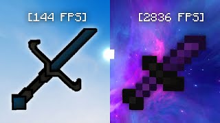 The NEW Top 5 BEST Hypixel Bedwars 16x Texture Packs 189  FPS Boost [upl. by Riabuz]