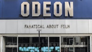 Odeon Cinemas [upl. by Nata]