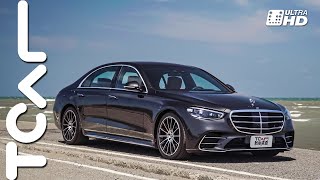 【新車試駕】制霸對手 以領導之姿帶領汽車工業向前 Mercedes Benz SClass S 350d L 德哥試駕 TCar [upl. by Peednas]