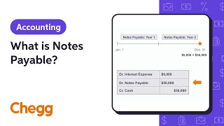 What is Notes Payable  Financial Accounting [upl. by Aik]