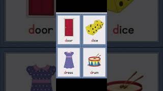 D Words for Kids  Letter Dd Words  Things that Start with Dd  D words  Learn Phonics [upl. by Kila]