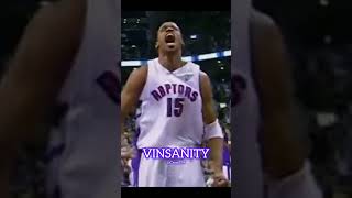 VINSANITY REVISITED  VINCE CARTER HIGHLIGHTS [upl. by Heber]