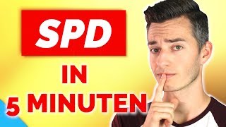 SPD in 5 Minuten [upl. by Emiatej]