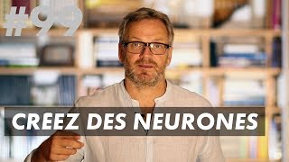 CRÉER DES NOUVEAUX NEURONES POSSIBLE [upl. by Erlond]