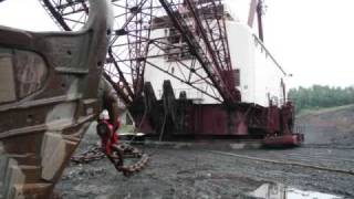 Walking Draglines [upl. by Enrak]