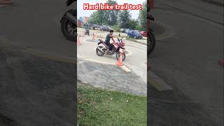 Hard bike trail testgoviraltrailtrendingshortsvideo [upl. by Steinway96]