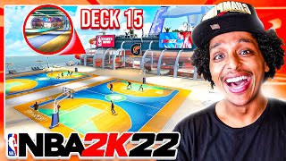 NBA 2K22 ACTUALLY LOOKS GOOD EVERY NEW UPGRADE amp CHANGE IN NBA 2K22 [upl. by Ahtiekal689]