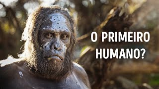 Documentário sobre a evolução dos seres humanos [upl. by Lebazi912]