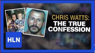 Chris Watts The True Confession  Part 1 [upl. by Liahkim]