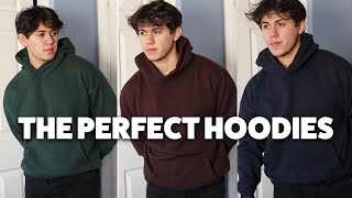 The 5 Best Hoodies You Need in Your Wardrobe [upl. by Swain]