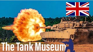 The Tank Museum  Dorset  Bovington Camp UK [upl. by Feltie]