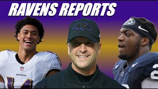 FANTASTIC NEWS for Baltimore Ravens [upl. by Odla]