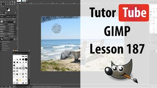 GIMP  Lesson 187  Weave [upl. by Lianna]