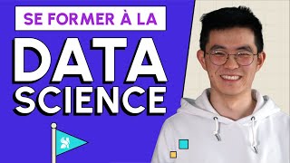 Comment se former à la Data Science [upl. by Aenahs477]