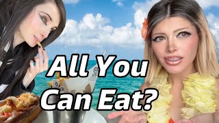 Eugenia Cooney Exposed The Shocking Truth About Her Fake Food Vacation Vlog [upl. by Lenette]