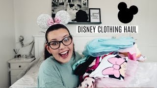 DISNEY HAUL  WHAT WE ARE WEARING IN DISNEYLAND [upl. by Kcirrej834]