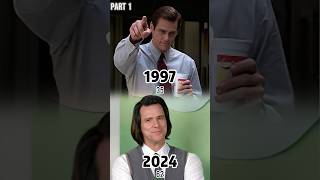 19951999 Hollywood Movie Actor Then and now part1 thenandnow will smith jim carrey [upl. by Layol749]