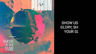 Holy ground  Passion  Instrumental with lyrics and choirs ft Melodie Malone [upl. by Svend]