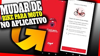 12 HORAS DE ENTREGAS EM 40 MINUTOS UBER MOTO E IFOOD QUANTO GANHEI [upl. by Finnie]