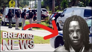 Jackboy Brother In Critical Condition After Being Shot In Front Of Jackboy House [upl. by Fosque]