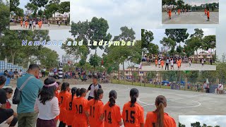 Namdong Vs Ladrymbai Parish Basketball of Jaintia Catholic Youth Sport Meet 2024 [upl. by Nostaw838]