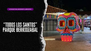 Berriozábal celebra quotTodos los Santos” [upl. by Aihseuqram]