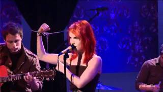 Paramore  Ignorance MTV Unplugged  HD [upl. by Traver]