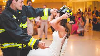 Fireman Garter Toss [upl. by Tybie]