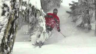 White Pass Ski Area WA [upl. by Osnofledi879]